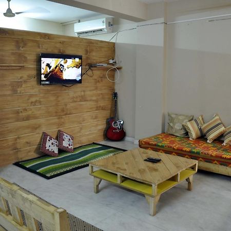 Friends Hostel Nueva Delhi Exterior foto